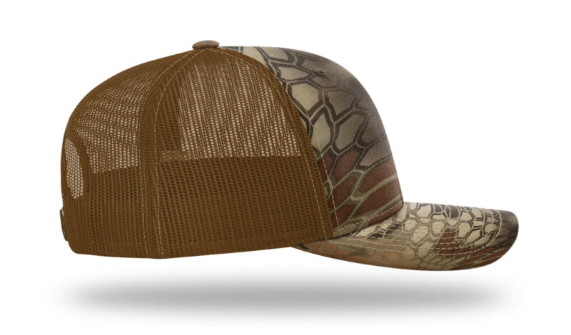 Richardson 112 Camo Printed Hats - 112PC - Image 31