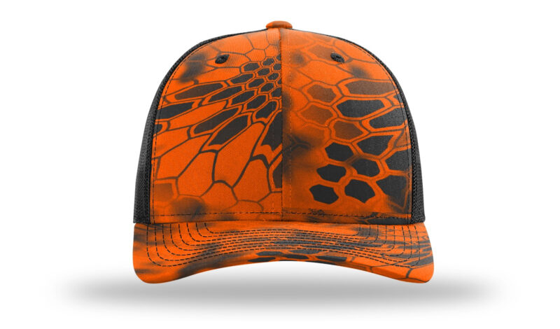 Richardson 112 Camo Printed Hats - 112PC - Image 34