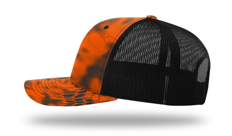 Richardson 112 Camo Printed Hats - 112PC - Image 35