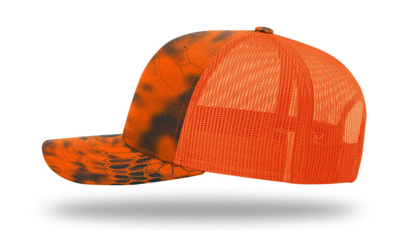 Richardson 112 Camo Printed Hats - 112PC - Image 40