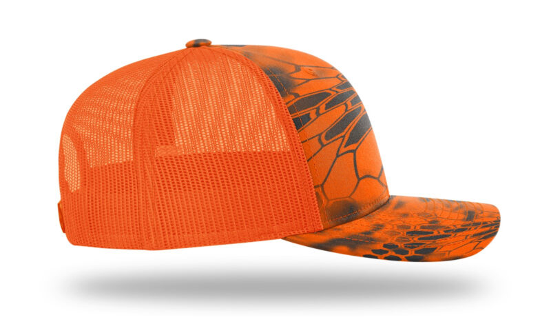 Richardson 112 Camo Printed Hats - 112PC - Image 41
