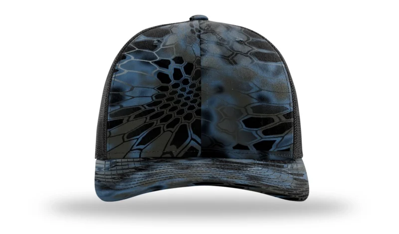 Richardson 112 Camo Printed Hats - 112PC - Image 44