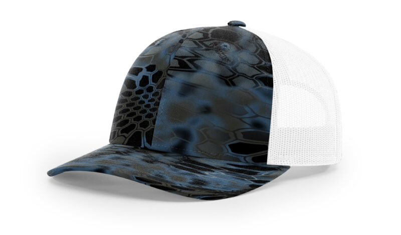 Richardson 112 Camo Printed Hats - 112PC - Image 47