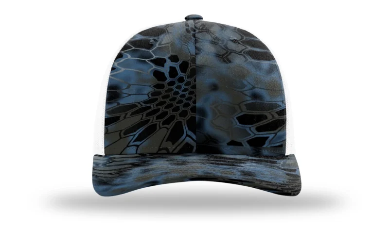 Richardson 112 Camo Printed Hats - 112PC - Image 48