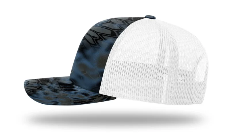 Richardson 112 Camo Printed Hats - 112PC - Image 49