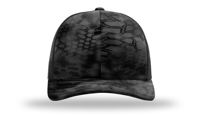 Richardson 112 Camo Printed Hats - 112PC - Image 54