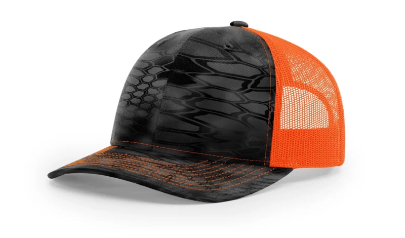 Richardson 112 Camo Printed Hats - 112PC - Image 58