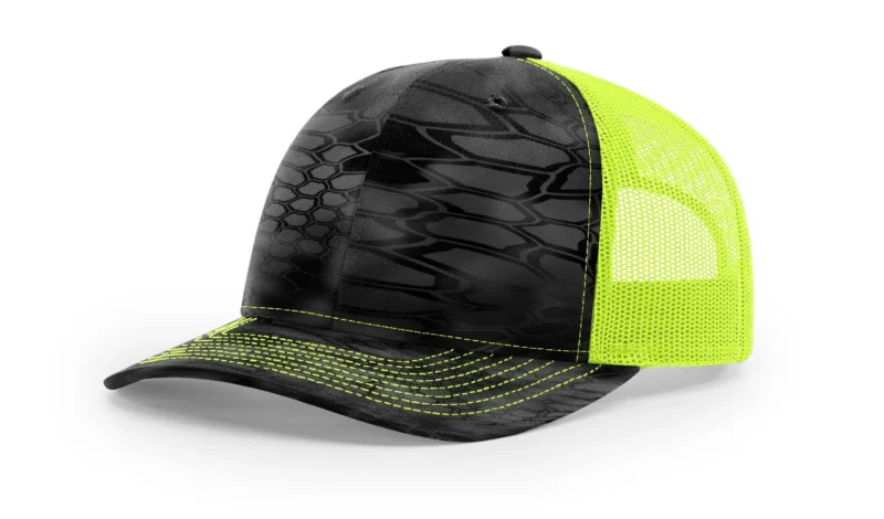 Richardson 112 Camo Printed Hats - 112PC - Image 63