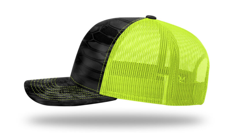Richardson 112 Camo Printed Hats - 112PC - Image 65