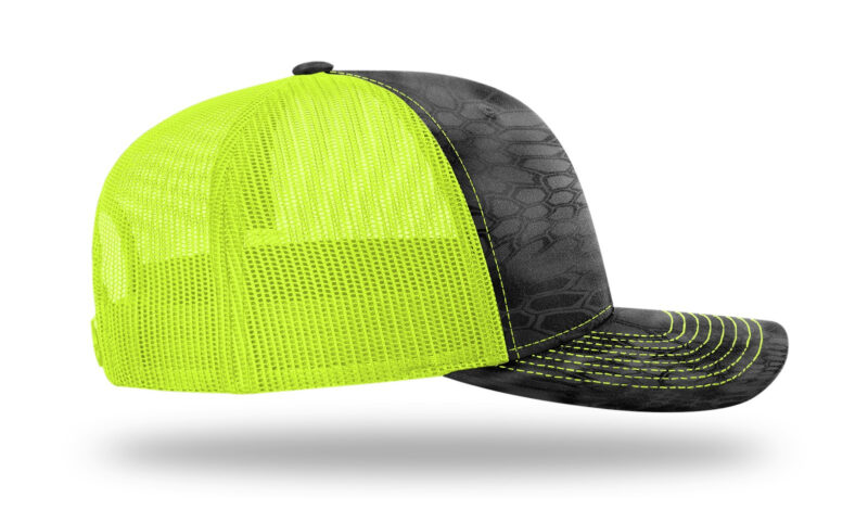 Richardson 112 Camo Printed Hats - 112PC - Image 66