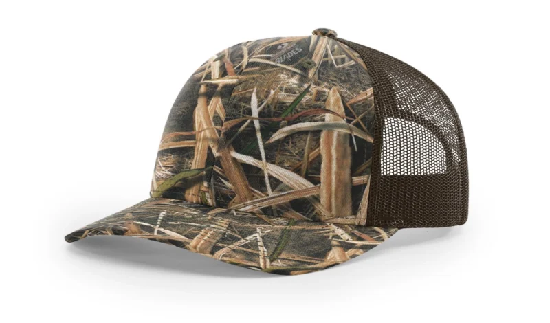 Richardson 112 Camo Printed Hats - 112PC - Image 73