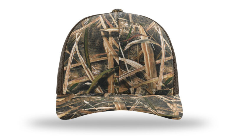 Richardson 112 Camo Printed Hats - 112PC - Image 74