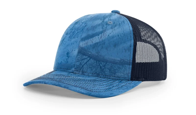 Richardson 112 Camo Printed Hats - 112PC - Image 78