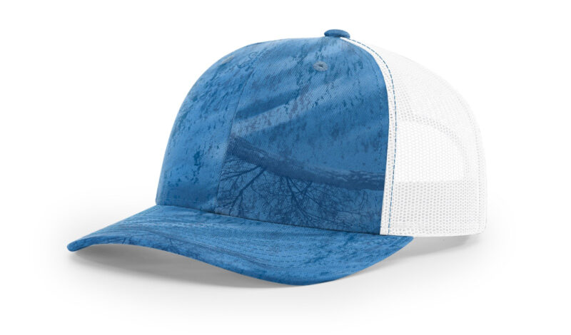 Richardson 112 Camo Printed Hats - 112PC - Image 83