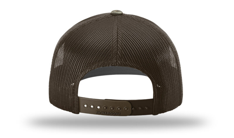 Richardson 112 Camo Printed Hats - 112PC - Image 91