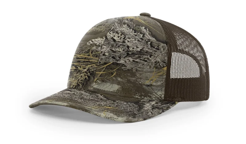 Richardson 112 Camo Printed Hats - 112PC - Image 92