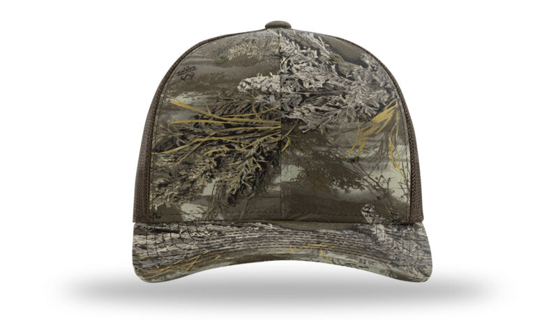 Richardson 112 Camo Printed Hats - 112PC - Image 93