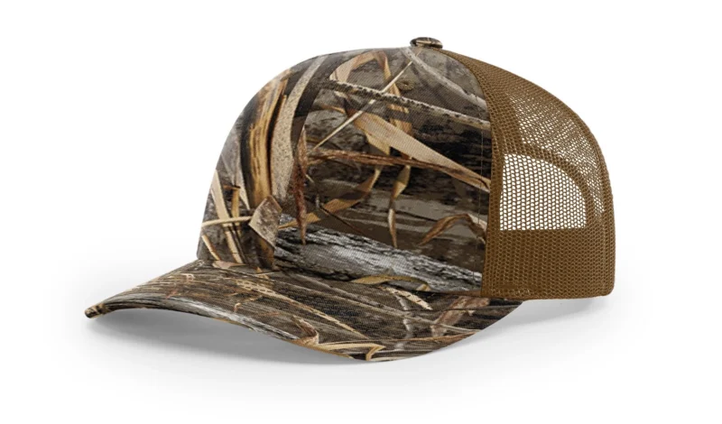 Richardson 112 Camo Printed Hats - 112PC - Image 87