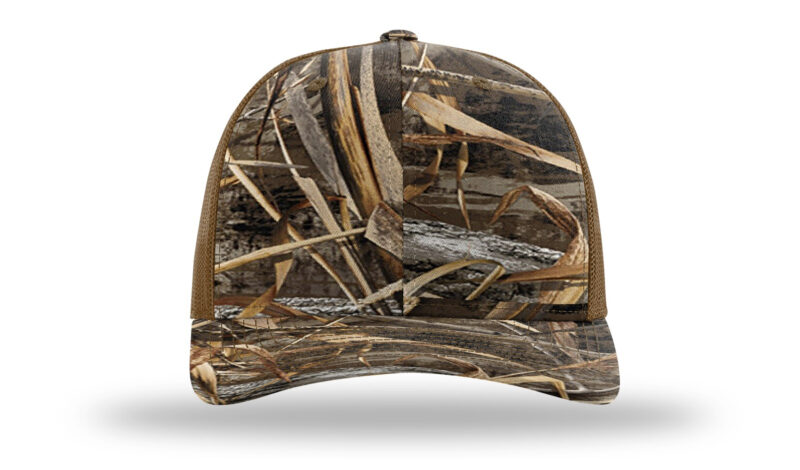 Richardson 112 Camo Printed Hats - 112PC - Image 88