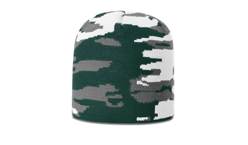 Richardson 132 Jacquard Camo Beanies - Image 8