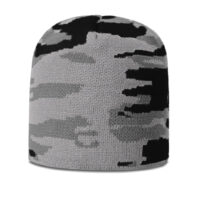 Richardson 132 Jacquard Camo Beanies