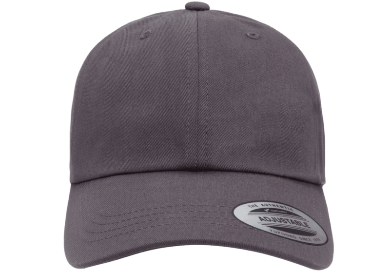 Flexfit Yupoong Low Profile Cotton Dad Hats - 6245CM - Image 9