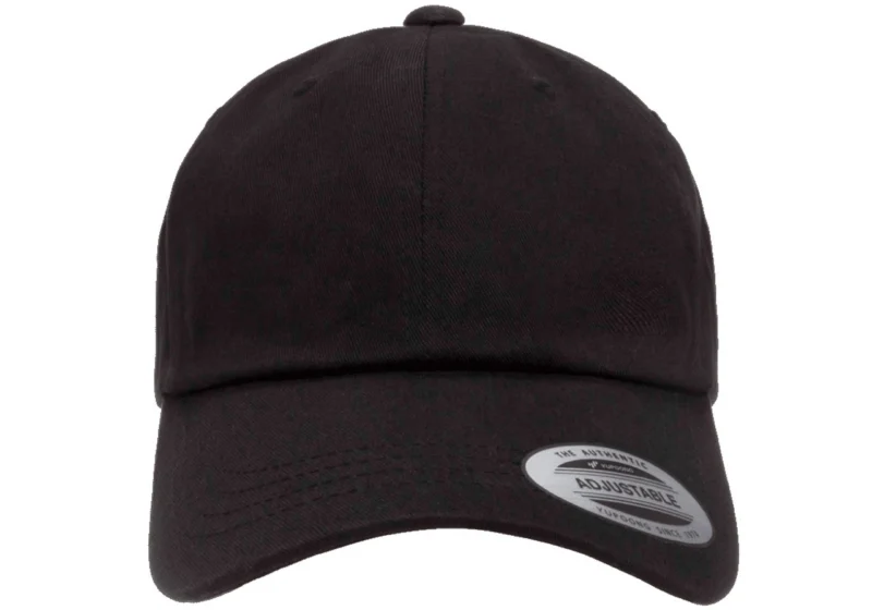 Flexfit Yupoong Low Profile Cotton Dad Hats - 6245CM - Image 49