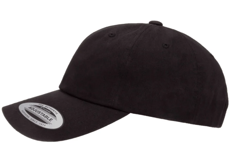 Flexfit Yupoong Low Profile Cotton Dad Hats - 6245CM - Image 46