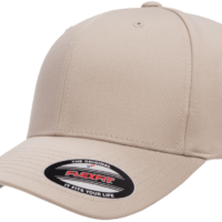 Flexfit Yupoong Fitted Wooly Combed Twill Hats - 6277