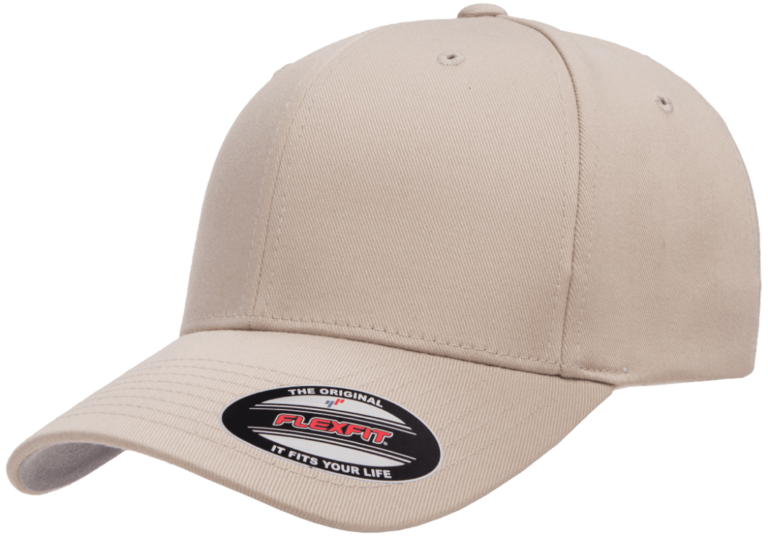 Flexfit Yupoong Fitted Wooly Combed Twill Hats – 6277
