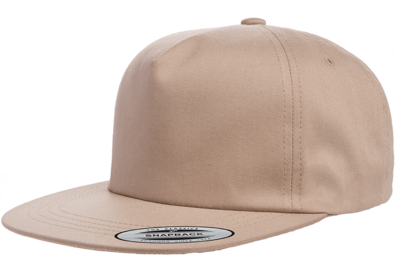 Flexfit YP Classics Light Structure 5-Panel Snapback hats - 6502FF - Image 15