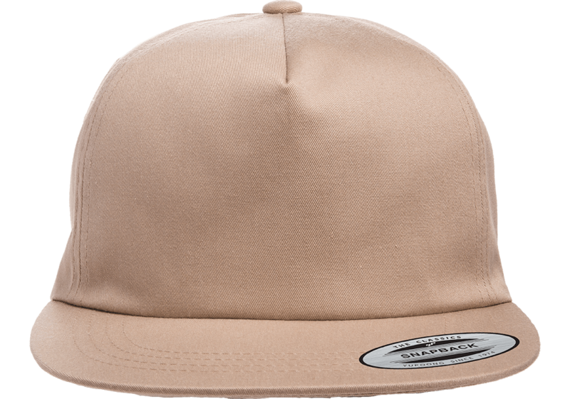 Flexfit YP Classics Light Structure 5-Panel Snapback hats - 6502FF - Image 17