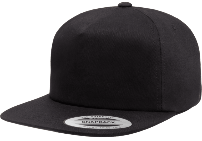 Flexfit YP Classics Light Structure 5-Panel Snapback hats – 6502FF