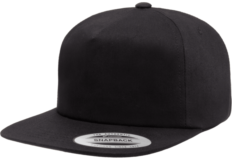 Flexfit YP Classics Light Structure 5-Panel Snapback hats - 6502FF