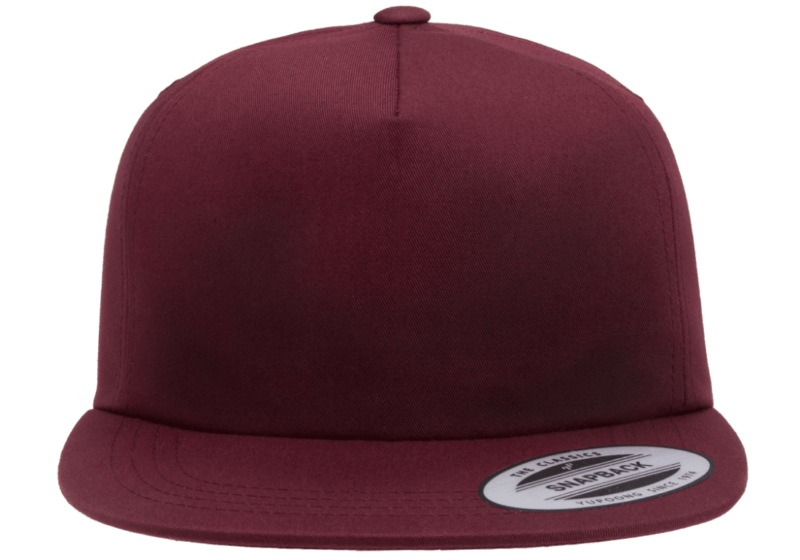 Flexfit YP Classics Light Structure 5-Panel Snapback hats - 6502FF - Image 13