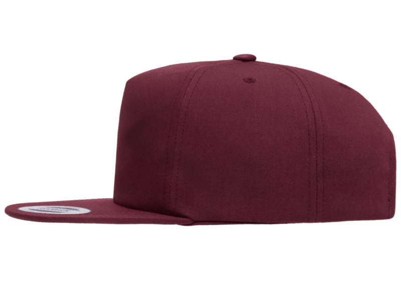 Flexfit YP Classics Light Structure 5-Panel Snapback hats - 6502FF - Image 10
