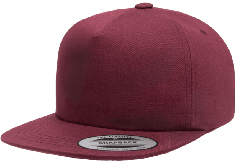 Flexfit YP Classics Light Structure 5-Panel Snapback hats - 6502FF - Image 11