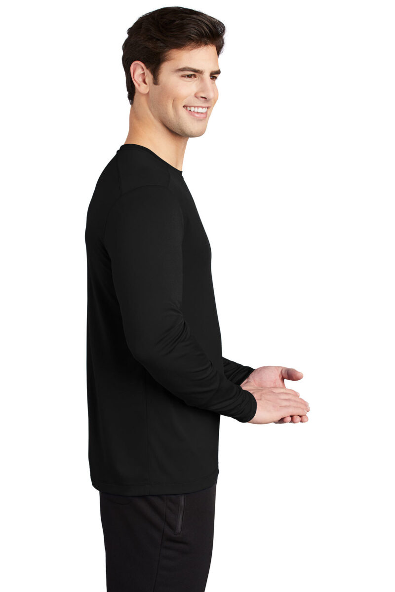 Sport-Tek ® Posi-UV ® Pro Long Sleeve Tee - Image 6