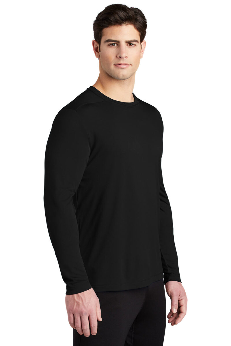 Sport-Tek ® Posi-UV ® Pro Long Sleeve Tee - Image 5
