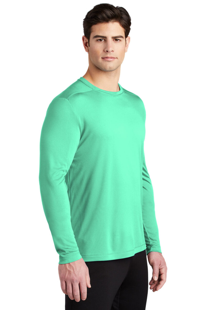 Sport-Tek ® Posi-UV ® Pro Long Sleeve Tee - Image 11