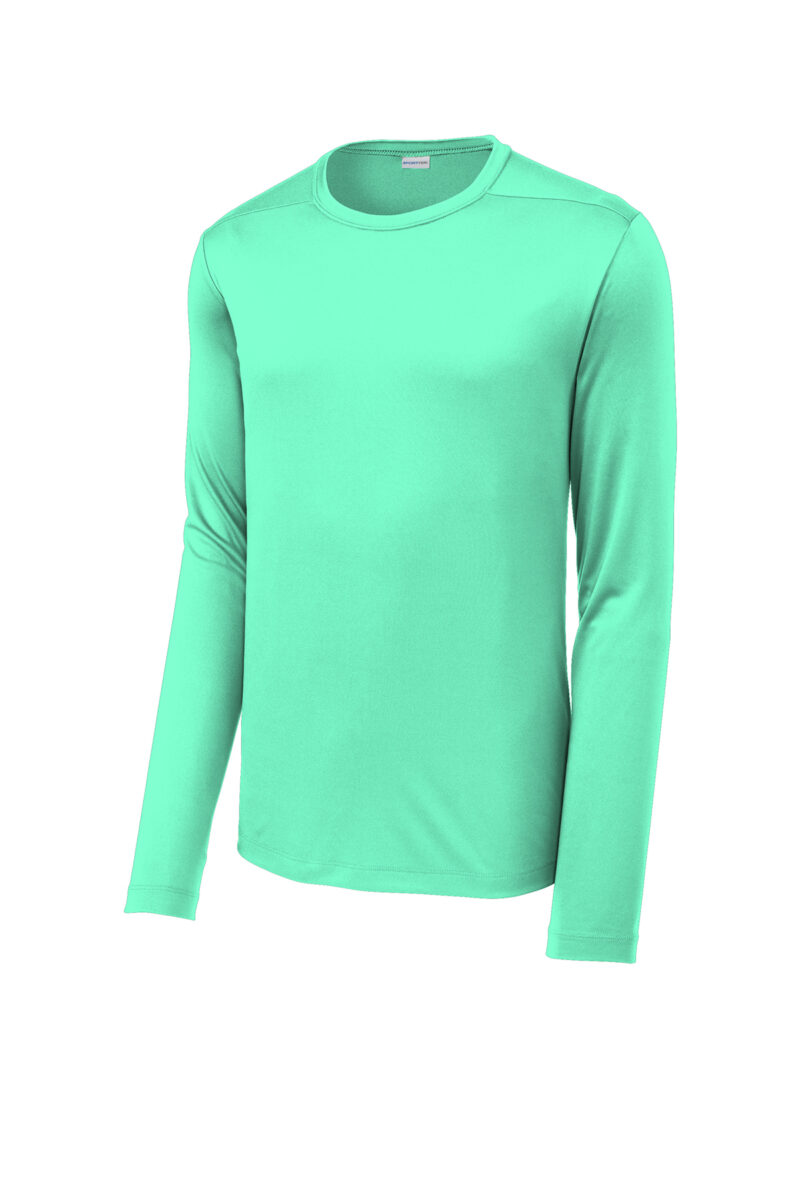 Sport-Tek ® Posi-UV ® Pro Long Sleeve Tee - Image 10