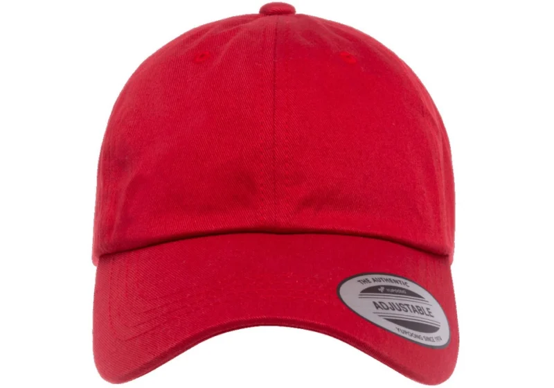 Flexfit Yupoong Low Profile Cotton Dad Hats - 6245CM - Image 5