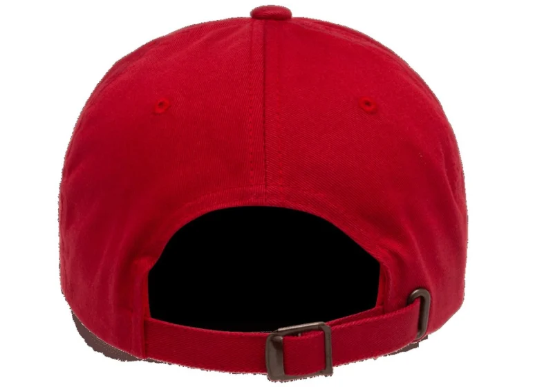Flexfit Yupoong Low Profile Cotton Dad Hats - 6245CM - Image 4