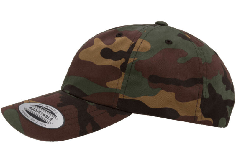 Flexfit Yupoong Low Profile Cotton Dad Hats - 6245CM - Image 10