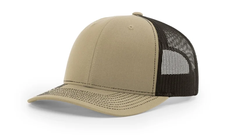 Richardson 112 Two-Color Split Hats - R112SPT - Image 201