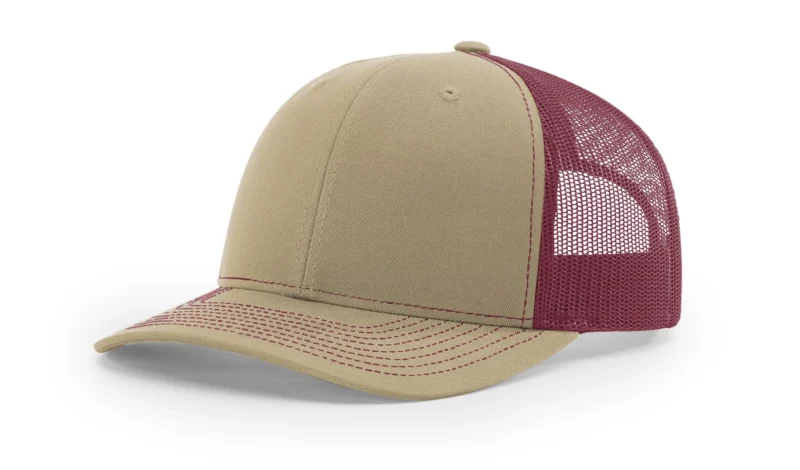 Richardson 112 Two-Color Split Hats - R112SPT - Image 197