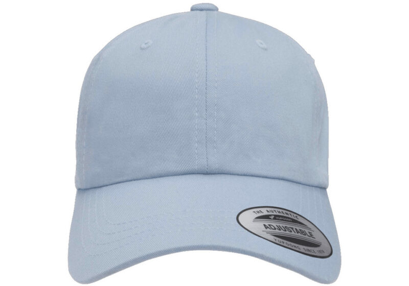 Flexfit Yupoong Low Profile Cotton Dad Hats - 6245CM - Image 21