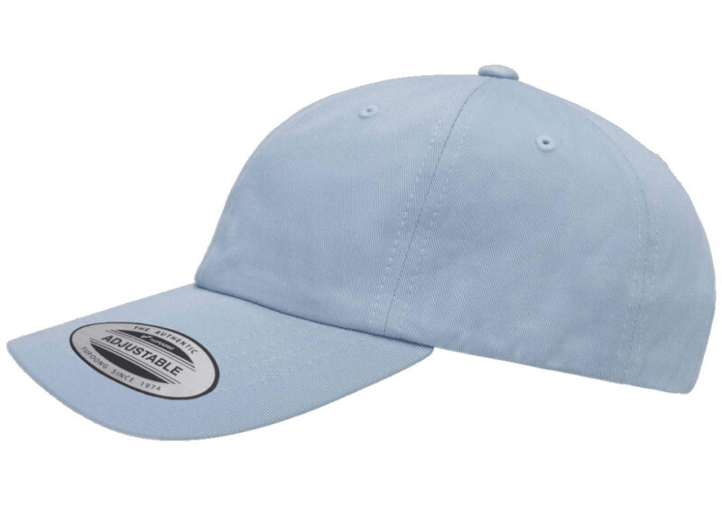 Flexfit Yupoong Low Profile Cotton Dad Hats - 6245CM - Image 18