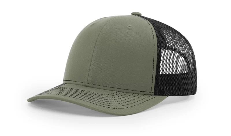 Richardson 112 Two-Color Split Hats - R112SPT - Image 206