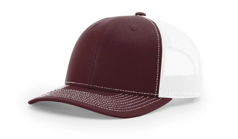 Richardson 112 Two-Color Split Hats - R112SPT - Image 210
